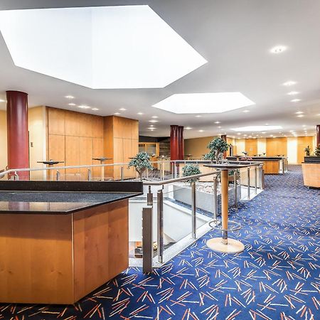 Congress Hotel Chemnitz Exterior photo