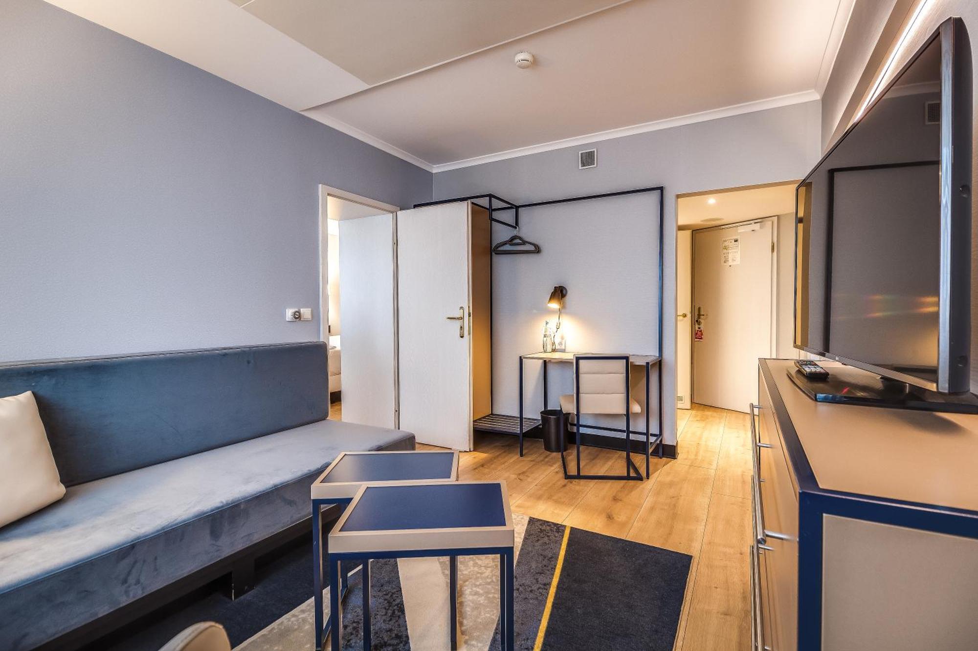 Congress Hotel Chemnitz Room photo