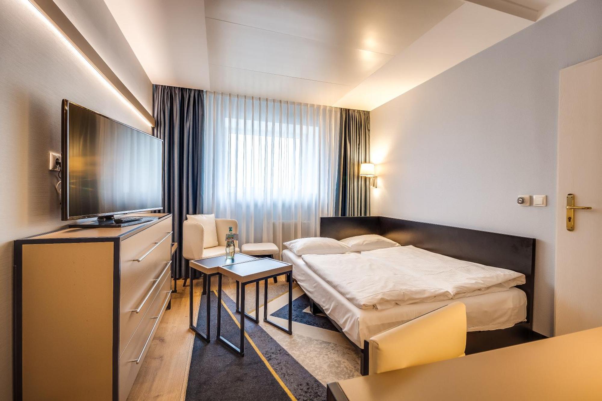 Congress Hotel Chemnitz Room photo